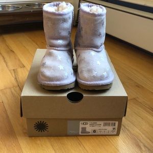 Baby girl Ugg’s
